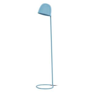 LAMPADAIRE QUOKKA-Lampadaire liseuse articulé métal  bleu Aba