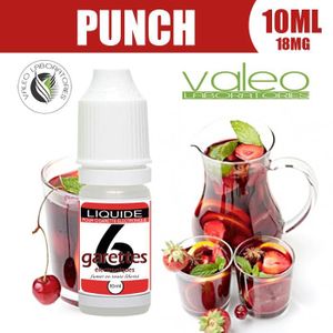 Liquide cigarettes lectroniques 18 mg nicotine - Cdiscount