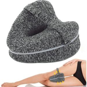PUSHI Store Coussin Orthopédique Cellsius Le Secret d'un Sommeil sans Douleur Oreillers de Sommeil Oreillers de Genou et Soutien pour Les dormeurs latéraux