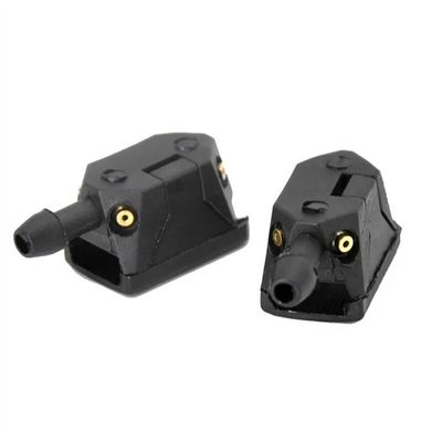 Kit Buse De Lave-Glace + Tuyau 1m X AUTOHAUX – Compatible Dodge Nitro, Jeep Liberty & Commander (55157319AA)