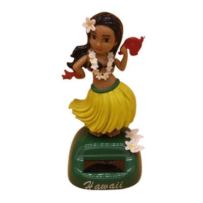 Figurine Dansante Solaire Pour Tableau De Bord – Ours, Tigre Ou Panda Qui Bouge Avec La Lumière – Décoration Voiture Ou Bureau - 5