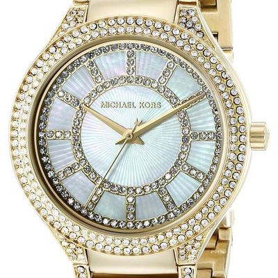 Montre Femme Michael Kors MK3312 38 mm Cdiscount Bijouterie