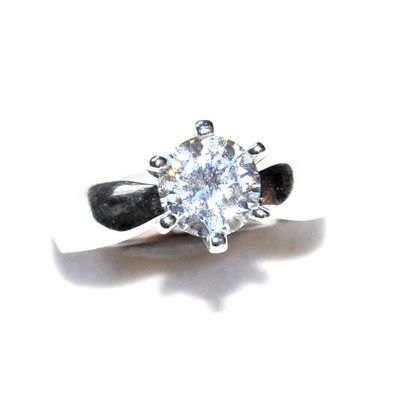 Bague diamant sales noir maty