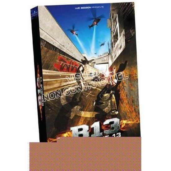 DVD Banlieue 13