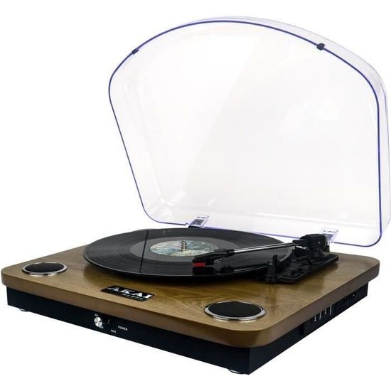 AKAI CS-TP09 Platine tourne disque 