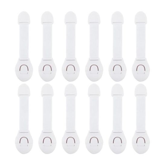 Bloque Porte Frigo, Sécurité Enfant Placard, Verrouillage