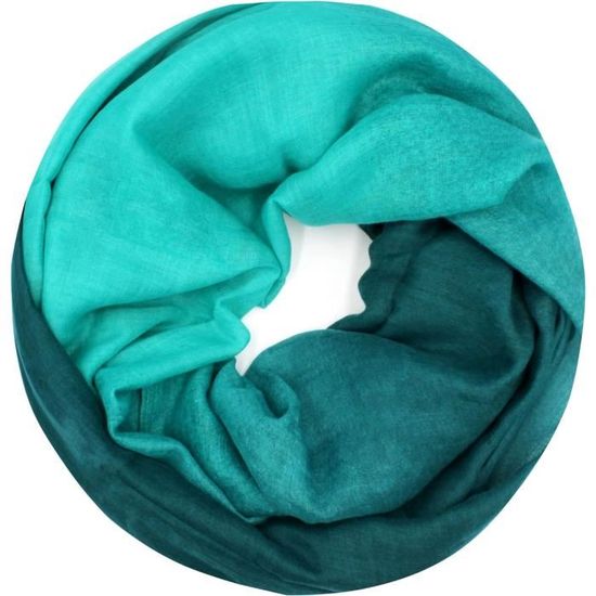 Ensemble Bonnet & Écharpe Tube HEYO Enfant - Coton Élastique - Automne/Printemps - 3-12 Ans