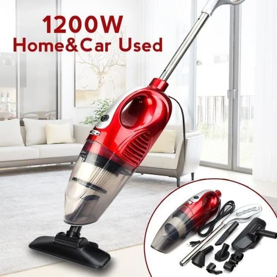 Aspirateur 1200w sans sac online