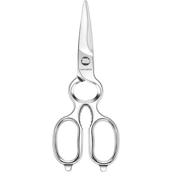 KEPEAK Couteau De Cuisine, Couteaux De Cuisine Tranchants En Acier