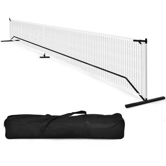 Filet De Badminton VEVOR Extérieur - 6,15 X 1,585 M - Pour Plage Et Jardin - Neuf