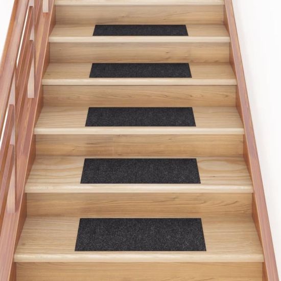 Tapis D'escalier Pour Escaliers, Tapis D'escalier Antidérapants De