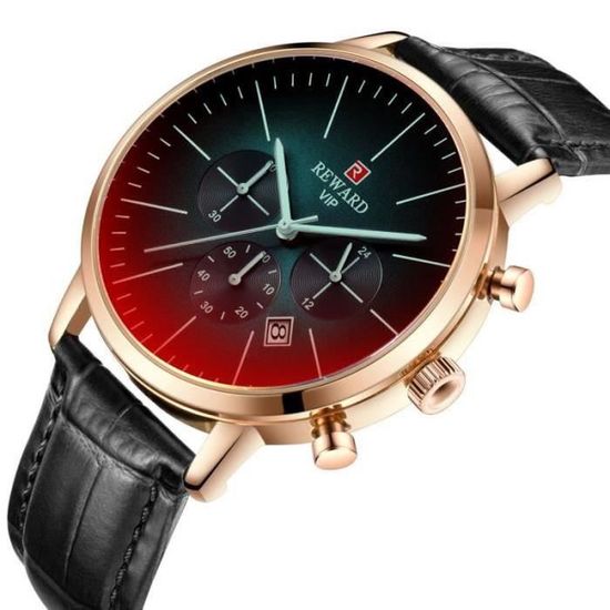 Lot De 5 Montres Neuves Louis Jourdan Quartz Bracelet PVC - 6 Coloris Au Choix - Promo