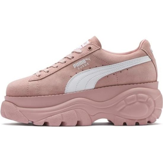 Puma buffalo blanche best sale
