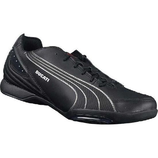 chaussure puma moto