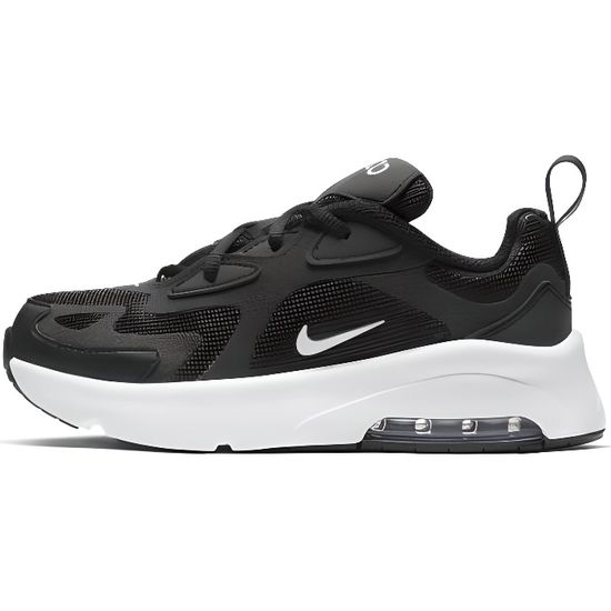 BASKET NIKE AIR MAX 200 BEBE AT5629 002 Noir Cdiscount Chaussures