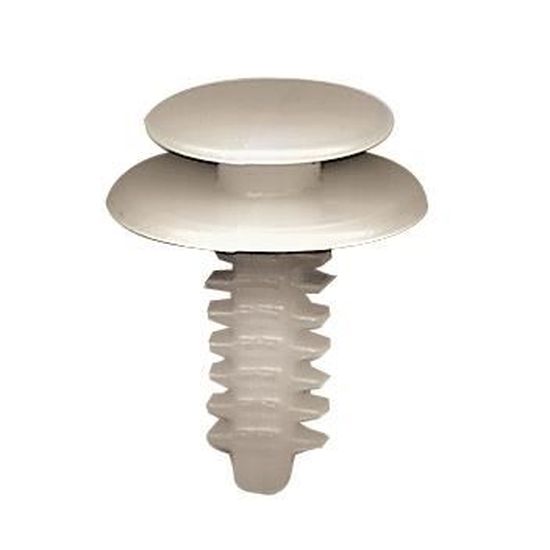 Agrafes Moulure Véhicule Restagraf Ref 1492 - Lot De 15 - Pour Citroën, Peugeot, Renault...