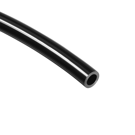 Sourcing Map Silikon Kraftstoffleitung – 5 M Lang, 4 Mm Innendurchmesser, Rot (für Auto & Motor)