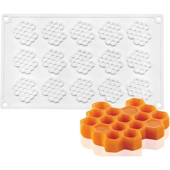 Moule En Silicone Lettre C Majuscule – 15 Cm De Haut, Pour Résine, Bougies, Savon, Décoration Fête - 11