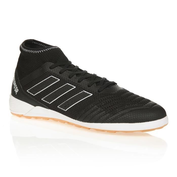 ADIDAS Chaussures de football Predator Tango 18.3 III - Homme - Noir - Prix  pas cher - Cdiscount