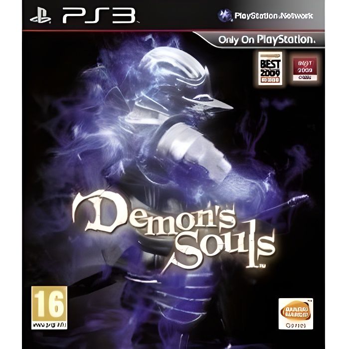 DEMON' SOULS / Jeu console PS3