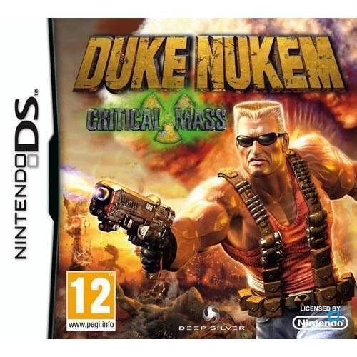 Koch Media Duke Nukem Critical Mass / Jeu Ds