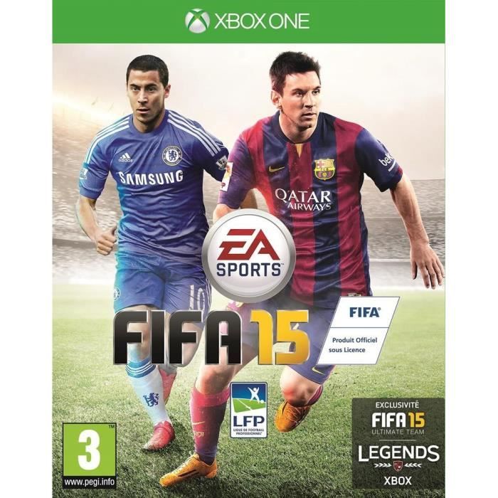 FIFA 15 Jeu PS3