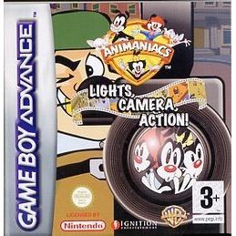 Animaniacs Lights Camera Action !