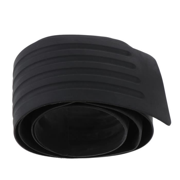 Bande de Coffre de Voiture Ruban de Pare-choc Arrière Protection de Bordure Portières Bande en Caoutchouc Anti-choc pour Voitures