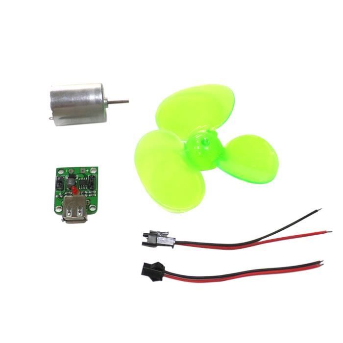 chargeur de téléphone éolienne générateur d'énergie alternateur mini petit régulateur de turbine