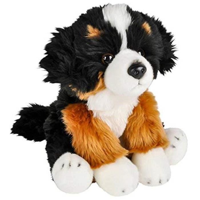 Peluche QBUX3 12 Inch Stuffed Puppy Plush Floppy Pet Kingdom Collection