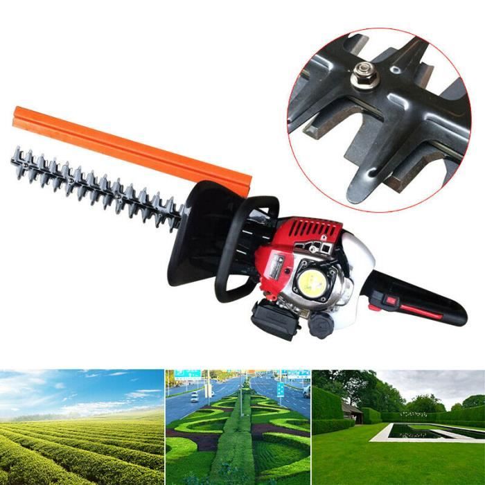 Taille-haies à essence Taille-haies à moteur Taille-haies Outils de jardinage à moteur