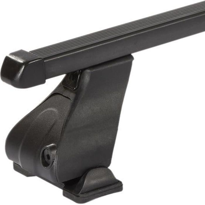 Barres de toit universelles K39 K1 Acier pour Renault Expres 55Kg Citroen C3 III - 3666183095393