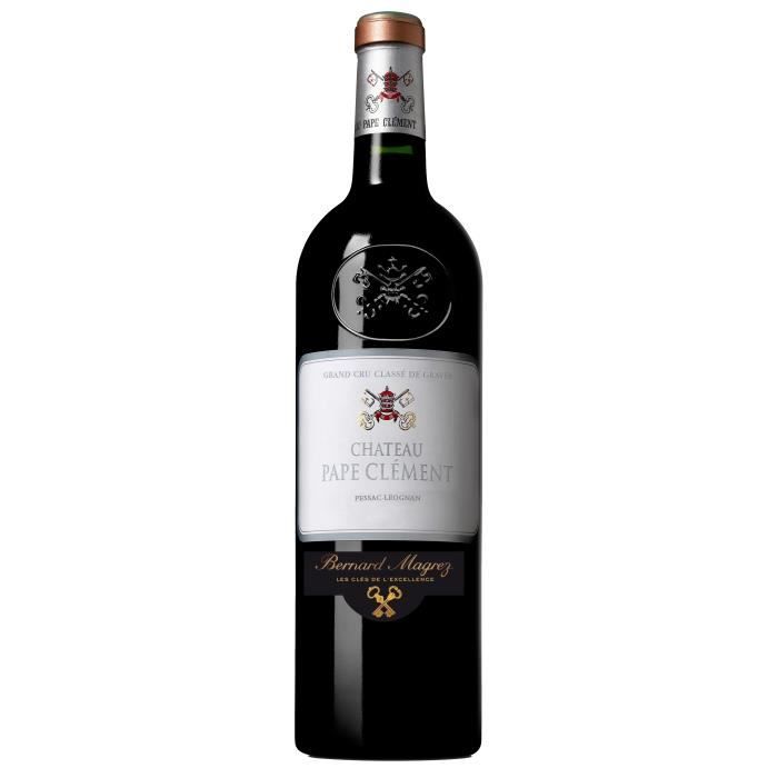 Château PAPE CLEMENT Cru Classé 2019 AOP PESSAC LEOGNAN (rouge) -Vin rouge de Bordeaux - 75cl