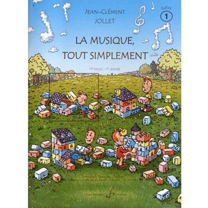 Jollet La musique tout simplement V1