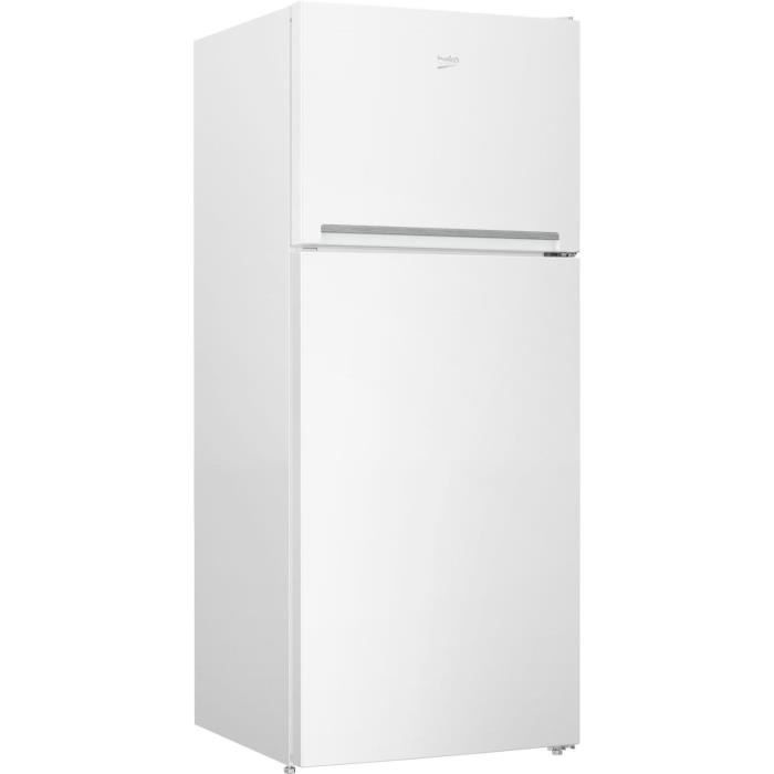 Réfrigérateur 2 portes BEKO RDSE450K30WN