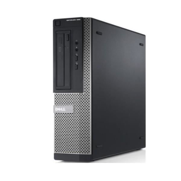 Pc Dell Optiplex 390 Dt Intel Pentium G630 2.7ghz 2go Ddr3 500go Sata Win 7 Pro