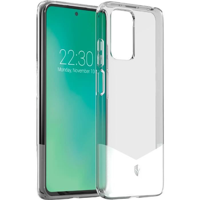 Coque Renforcée Xiaomi Redmi 10C PURE Garantie à vie Transparente Force Case