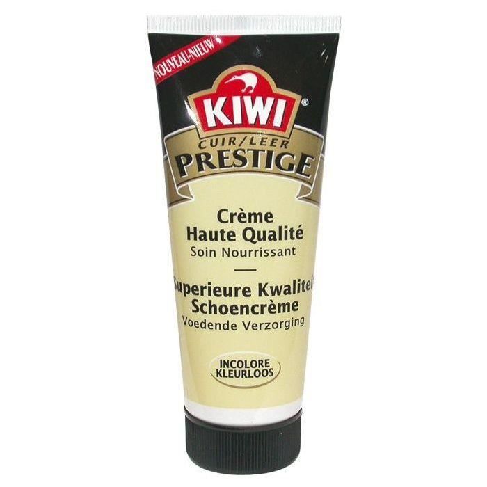 KIWI Soin nourrissant pour cuir - Incolore - 75 ml