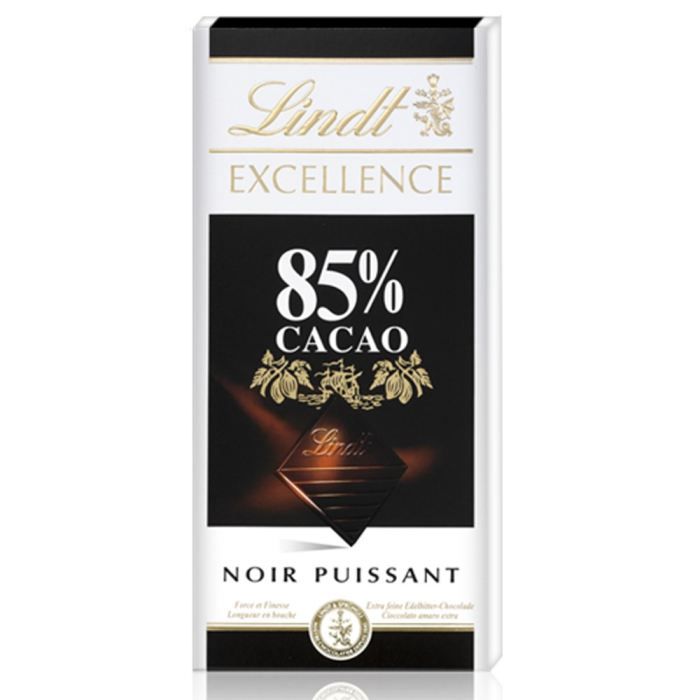 EXCELLENCE NOIR 85% 100G