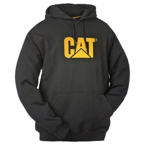 Caterpillar - Sweatshirt à capuche - Homme Noir