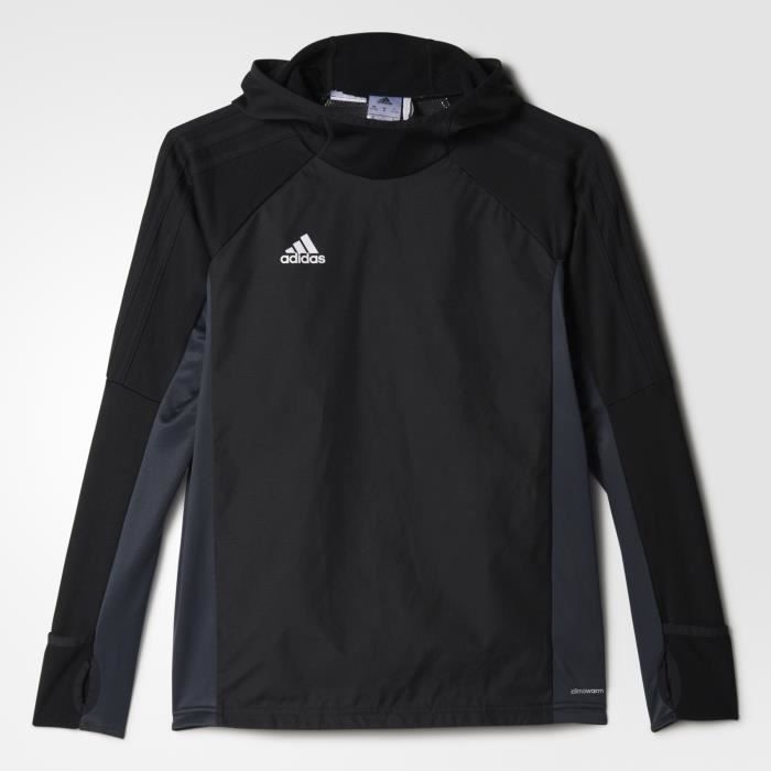 Sweatshirt junior adidas Tiro 17 Warm