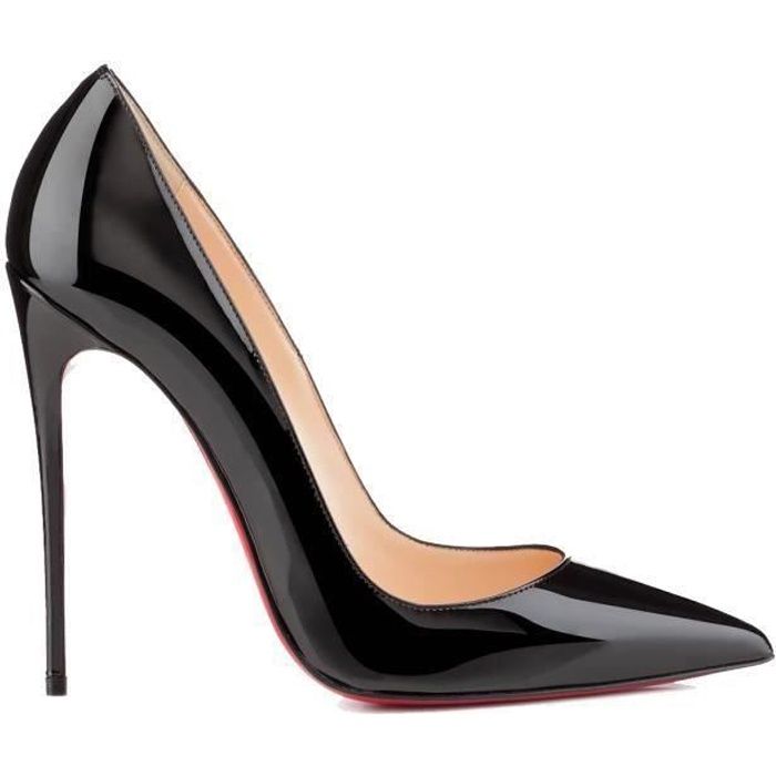 Talon louboutin noir Clearance