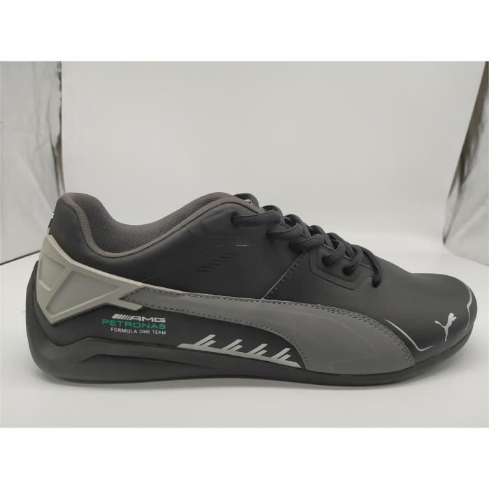 Chaussures de lifestyle Puma MAPF1 Drift Cat Delta - noir/gris clair - 46