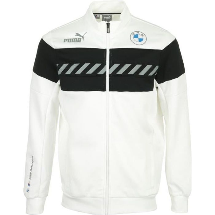 Veste Puma BMW MMS SDS Track Jacket