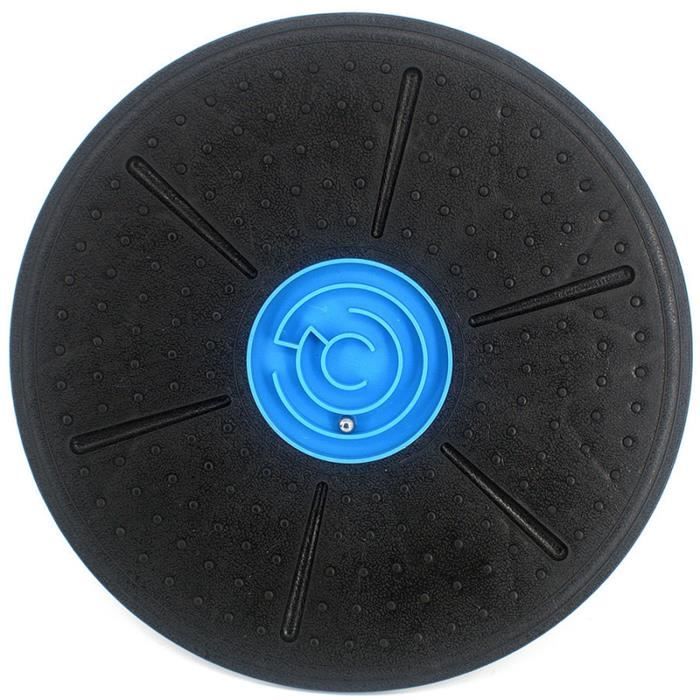 Fitness Balance Board-Maze Type-Bleu
