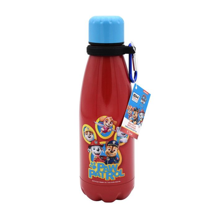 Gourde pour enfant - Pat Patrouille - Isotherme - 350 ml