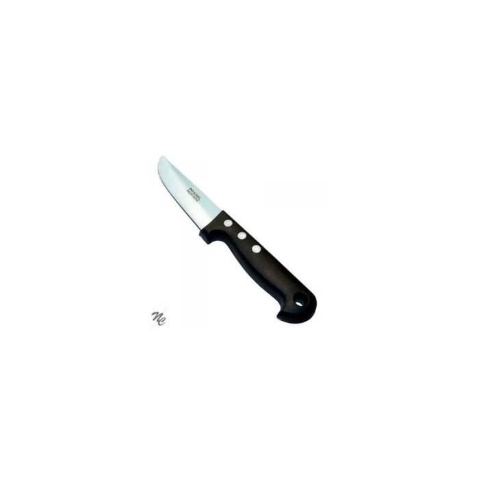 Couteau de boucher lame 17 cm
