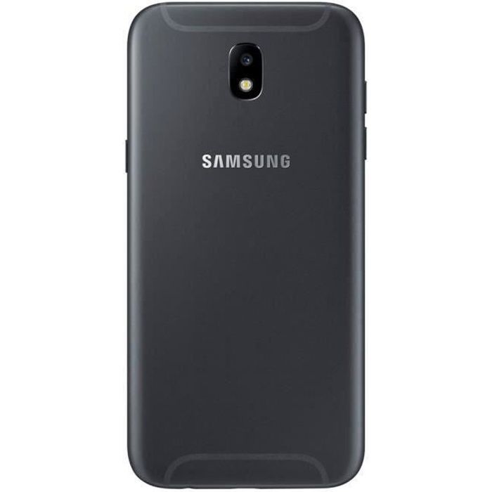 SAMSUNG Galaxy J5 2017 16 go Noir - Double sim - Reconditionné - Très bon état