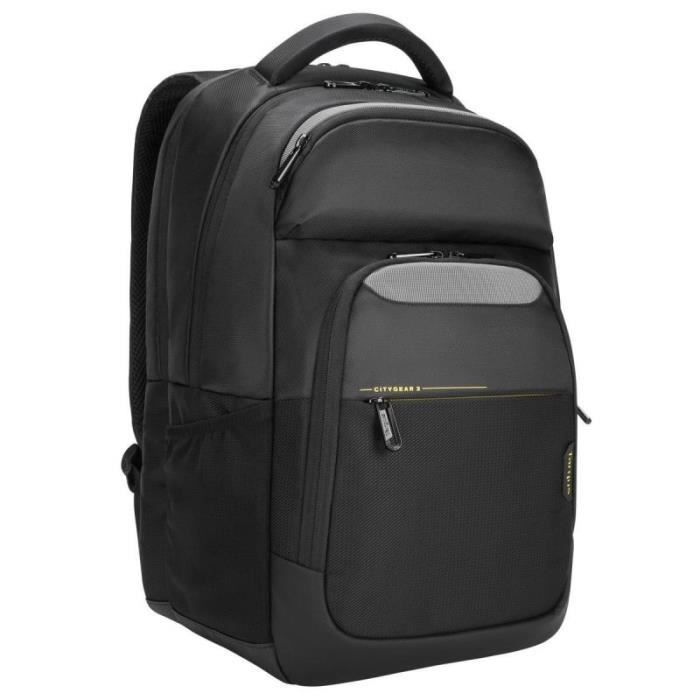 TARGUS CITYGEAR 14IN BACKPACK BLACK - TCG655GL