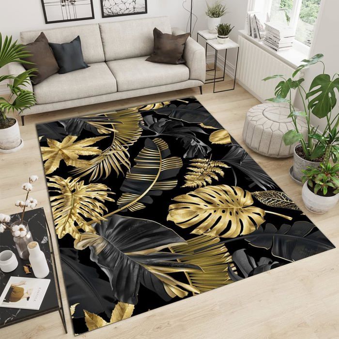 Tapis Salon Vert Beige Jaune Tapis Chambre Antidérapant Soft Tapis de Salon Tapis de Chambre Filles Enfants Couloir Décor Tapis de Sol Lavable Tapis(100x140cm Tapis Salon Vert Beige Jaune Tapis Chambre Antidérapant Soft Tapis de Salon Tapis de Chambre Filles Enfants Couloir Décor Tapis de Sol Lavable Tapis(100x140cm